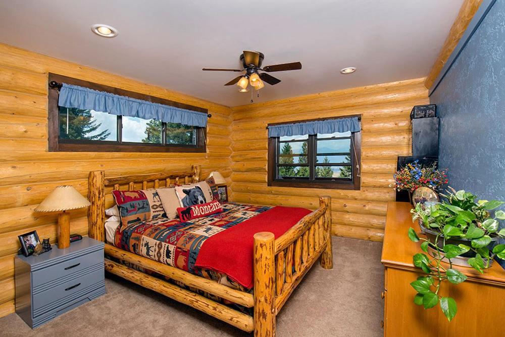 Fish Creek House Bed & Breakfast Silver Star Exteriör bild