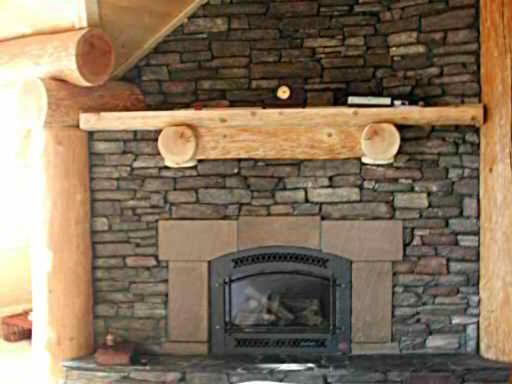 Fish Creek House Bed & Breakfast Silver Star Exteriör bild