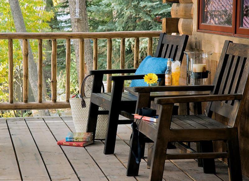 Fish Creek House Bed & Breakfast Silver Star Exteriör bild